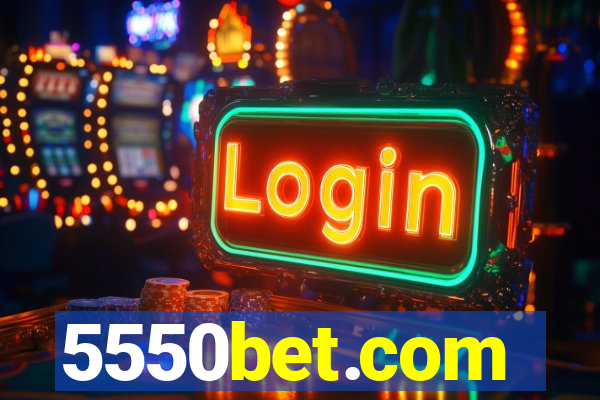 5550bet.com