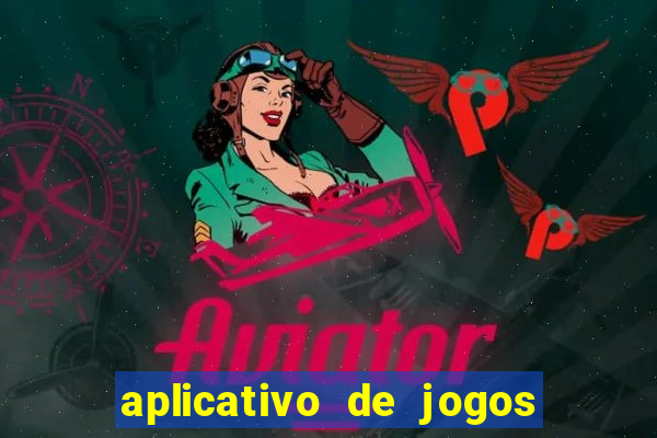 aplicativo de jogos de pc