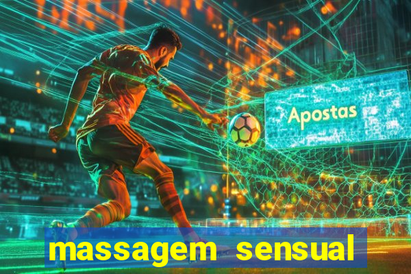 massagem sensual porto alegre