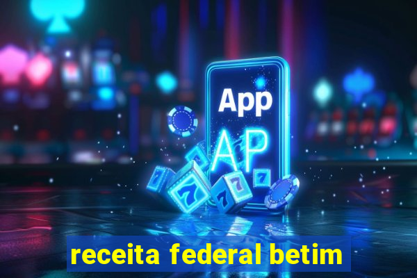 receita federal betim