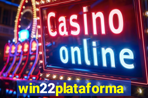 win22plataforma