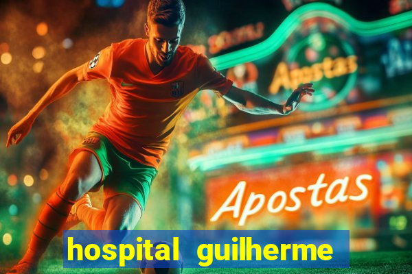 hospital guilherme alvaro santos concurso