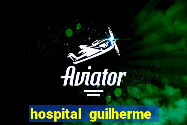 hospital guilherme alvaro santos concurso