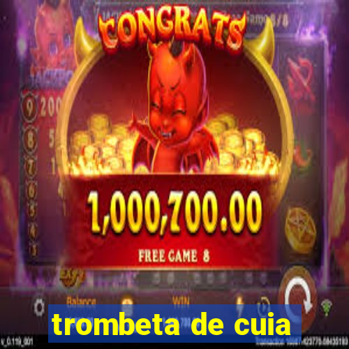 trombeta de cuia