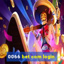 0066 bet com login