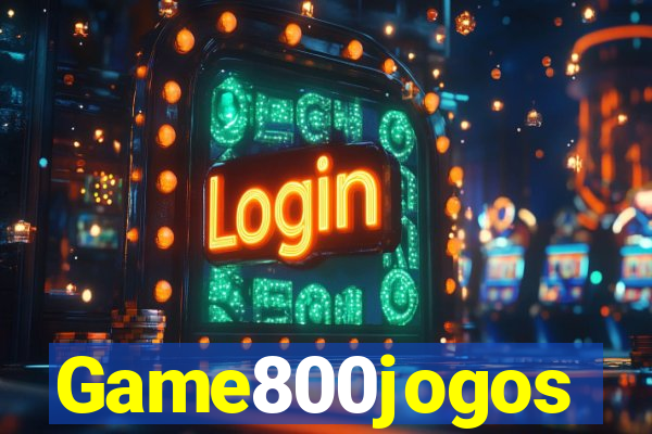 Game800jogos