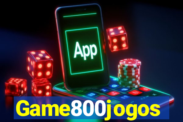 Game800jogos