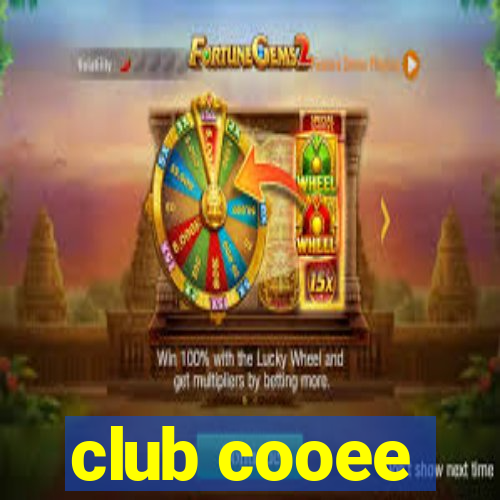 club cooee