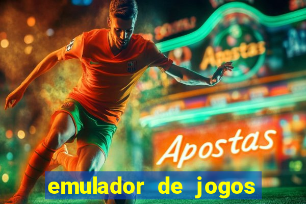 emulador de jogos para pc download