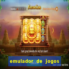 emulador de jogos para pc download