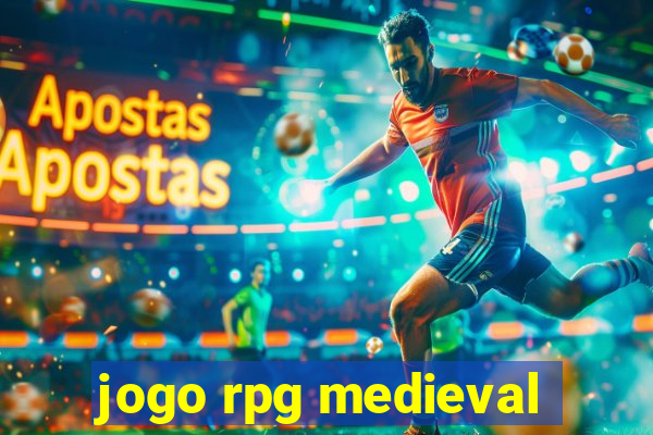 jogo rpg medieval