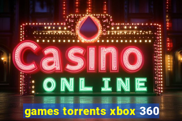 games torrents xbox 360