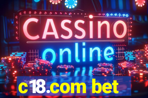 c18.com bet