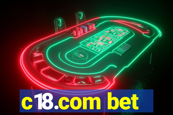 c18.com bet