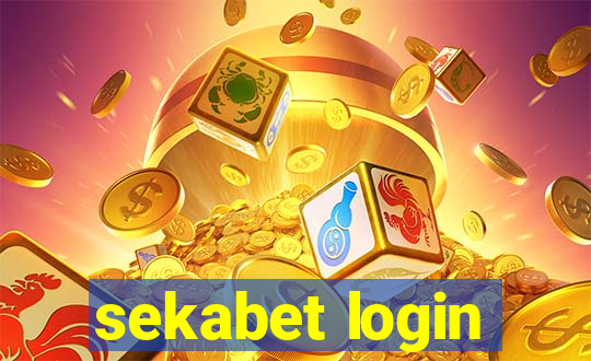 sekabet login