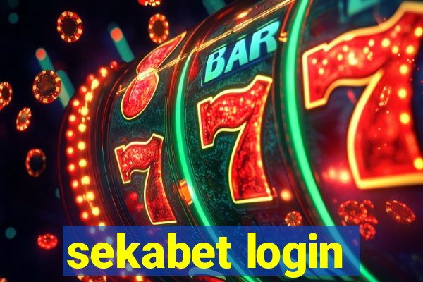 sekabet login