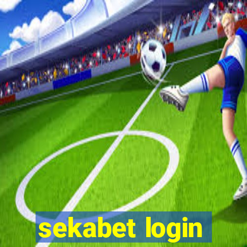 sekabet login