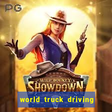 world truck driving simulator dinheiro infinito tudo desbloqueado 1,395