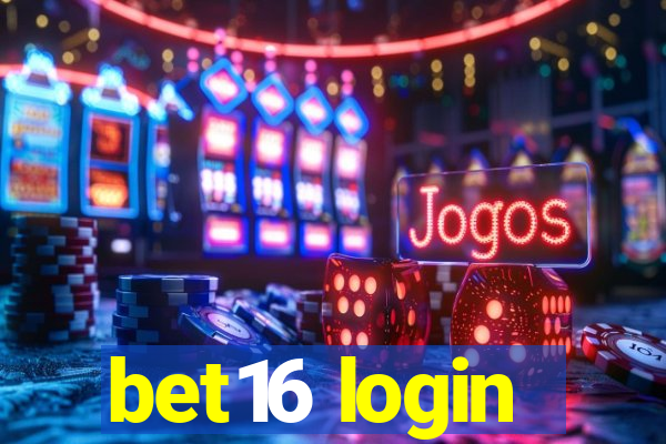 bet16 login