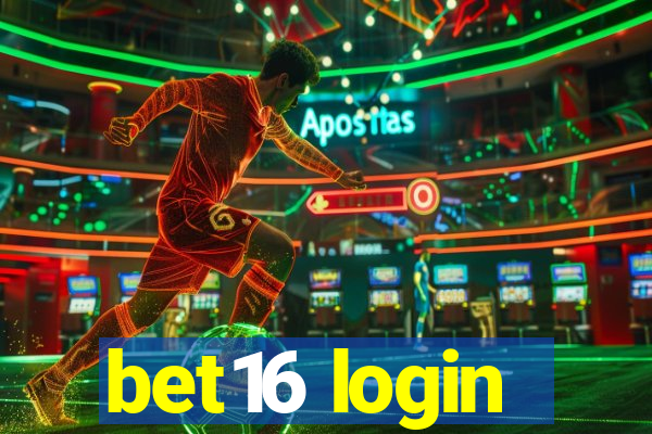 bet16 login