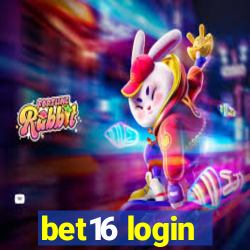 bet16 login