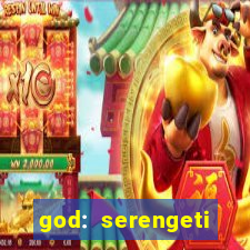 god: serengeti filme completo dublado gratis