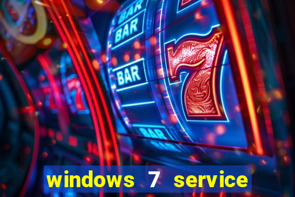 windows 7 service pack 2