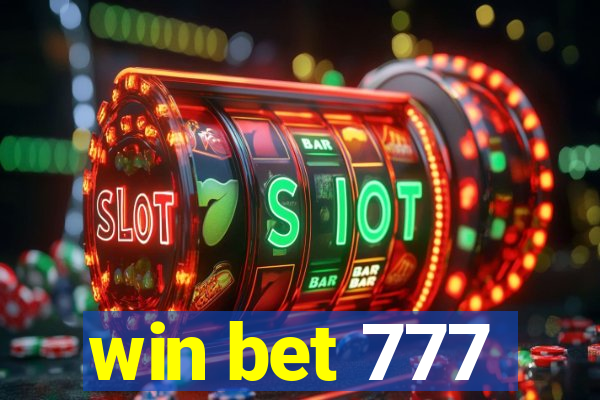 win bet 777