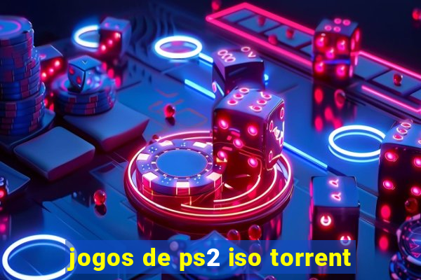 jogos de ps2 iso torrent