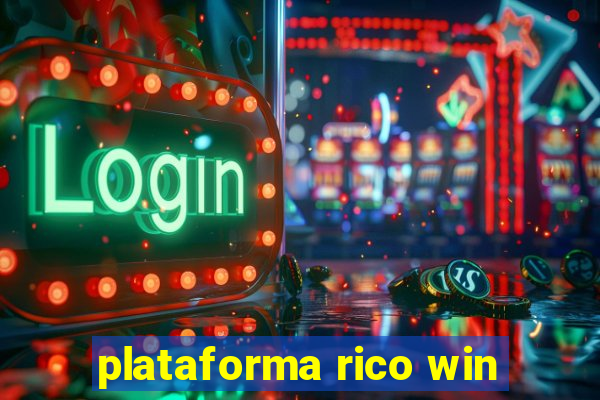 plataforma rico win