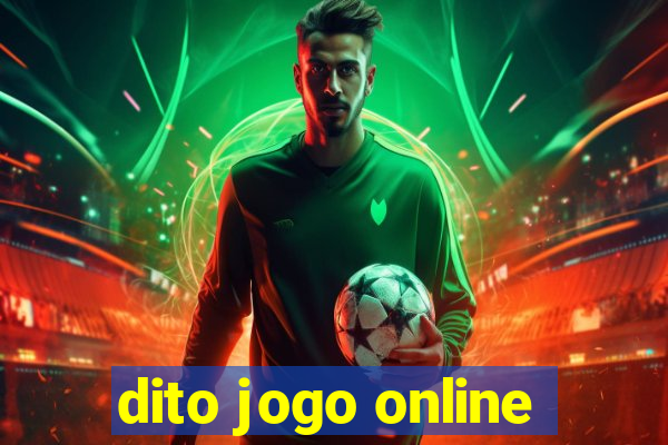 dito jogo online