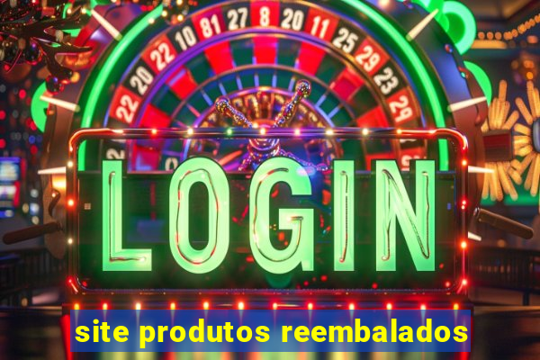 site produtos reembalados