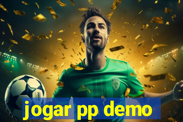 jogar pp demo