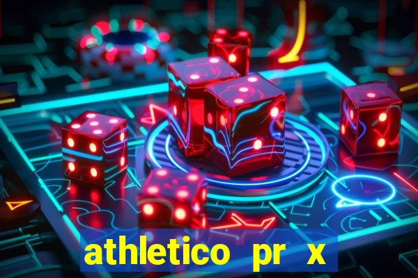 athletico pr x bragantino palpites