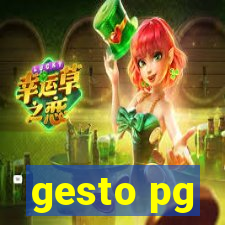 gesto pg