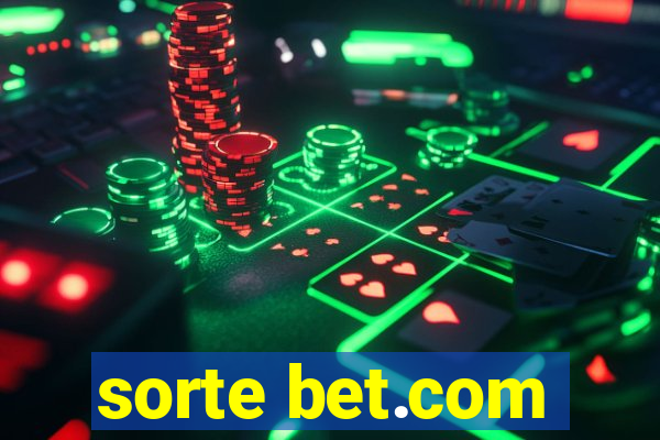 sorte bet.com