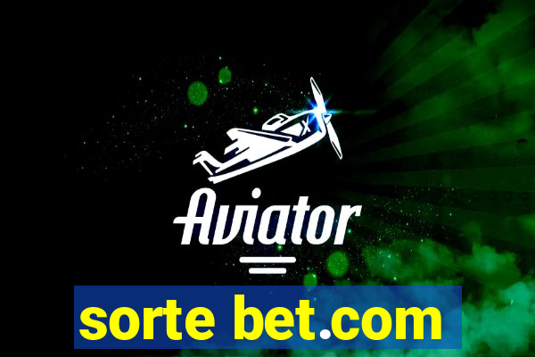 sorte bet.com