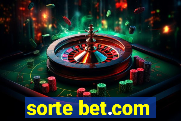 sorte bet.com