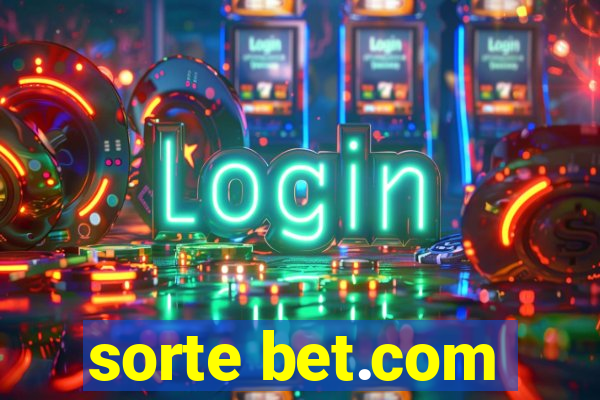 sorte bet.com