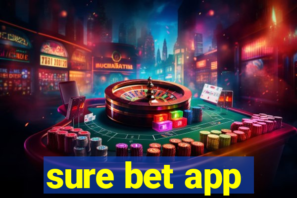 sure bet app