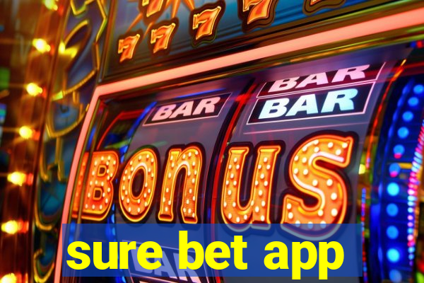 sure bet app