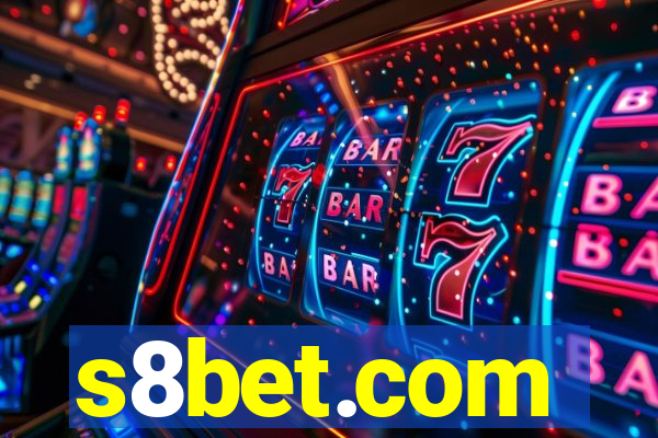 s8bet.com