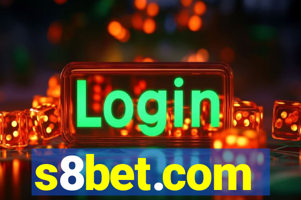 s8bet.com