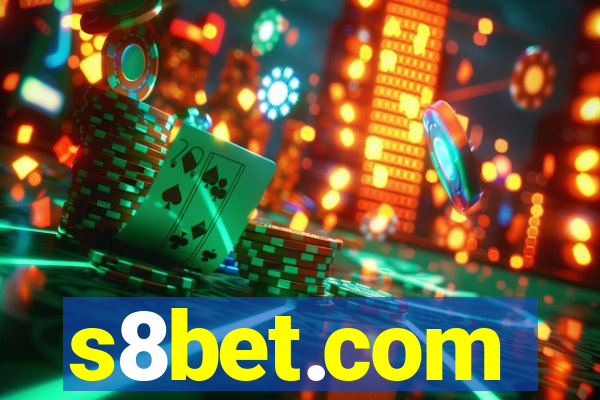 s8bet.com