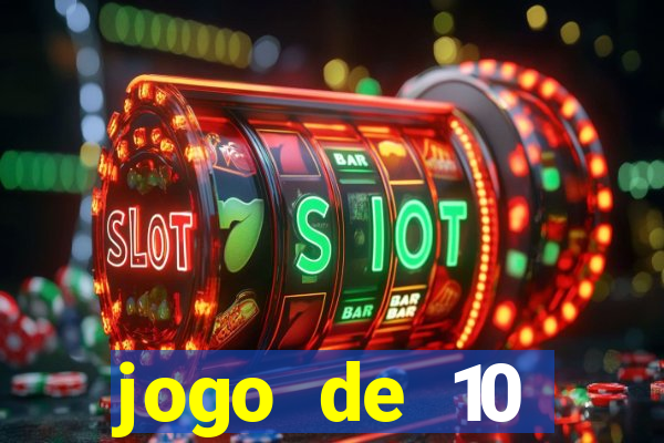 jogo de 10 centavos no esporte da sorte