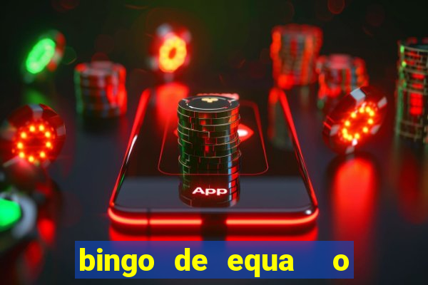 bingo de equa  o do 2o grau