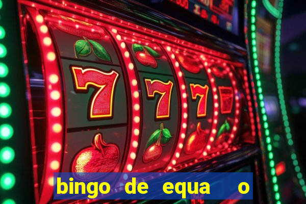 bingo de equa  o do 2o grau