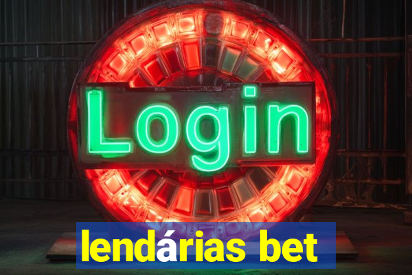 lendárias bet