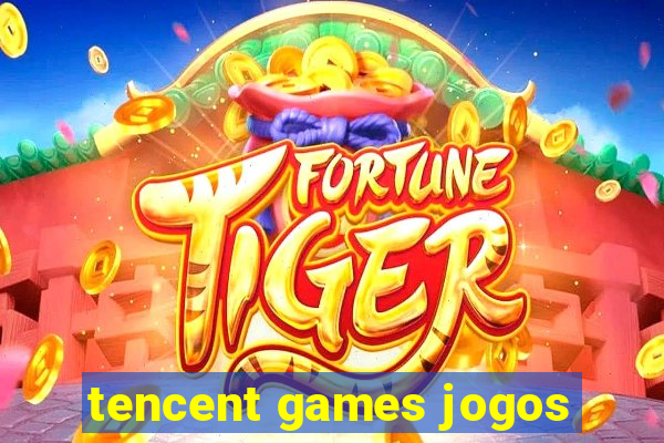 tencent games jogos