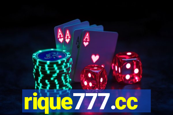 rique777.cc